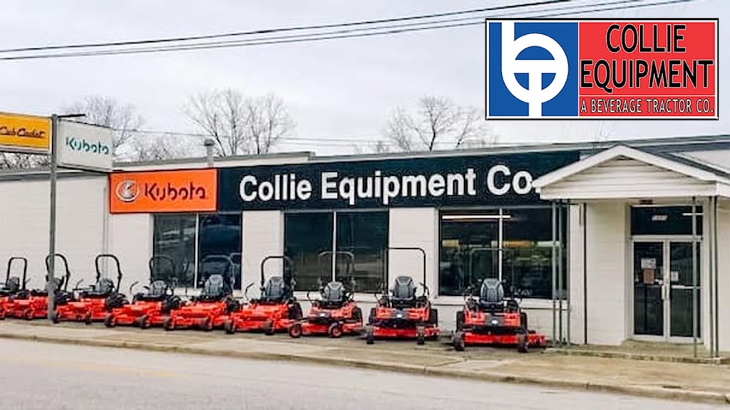 Collie Equipment Beverage Tractor Company | 1101 Industrial Ave, Danville, VA 24541, USA | Phone: (434) 792-4926