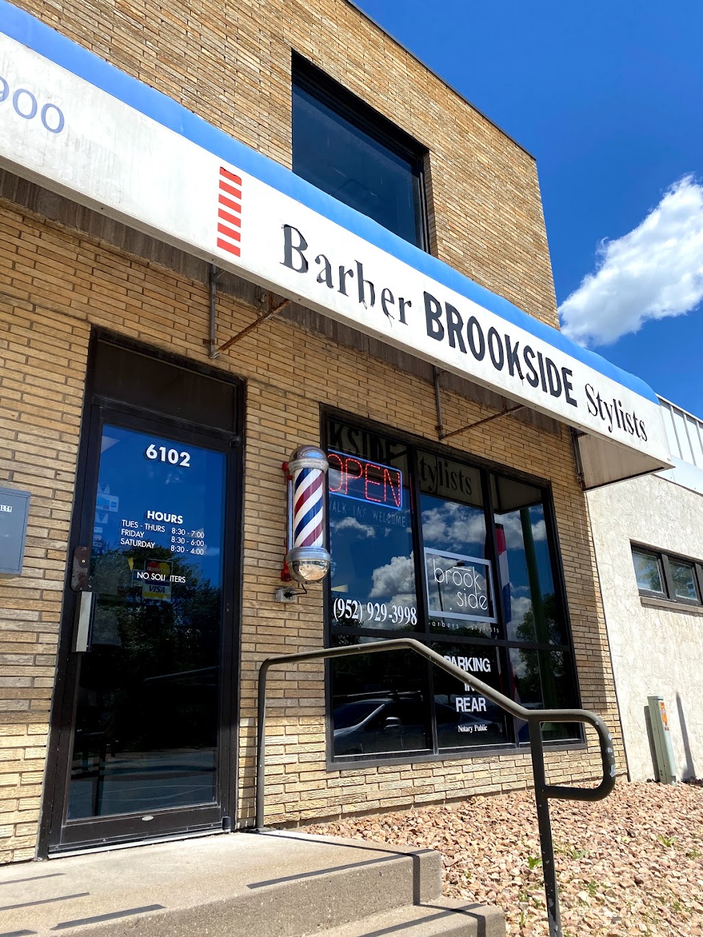 Brookside Barbers | 6102 Excelsior Blvd, Minneapolis, MN 55416, USA | Phone: (952) 929-3998