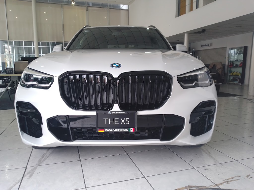 BMW Carmen Motors | P.º de los Héroes 11110, Zona Urbana Rio Tijuana, 22320 Tijuana, B.C., Mexico | Phone: 664 633 3595