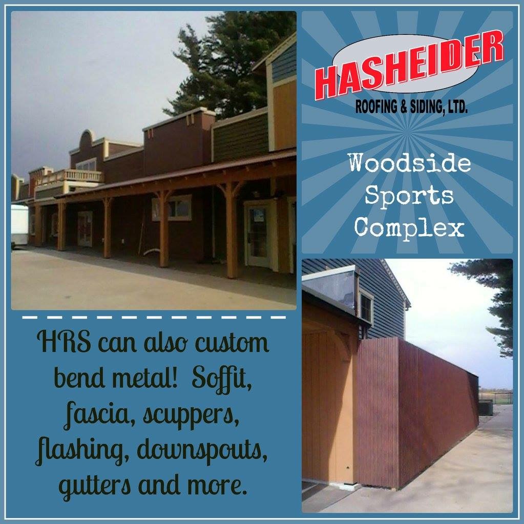 Hasheider Roofing & Siding, Ltd. | E10412 Co Rd O, Prairie Du Sac, WI 53578, USA | Phone: (608) 643-2121