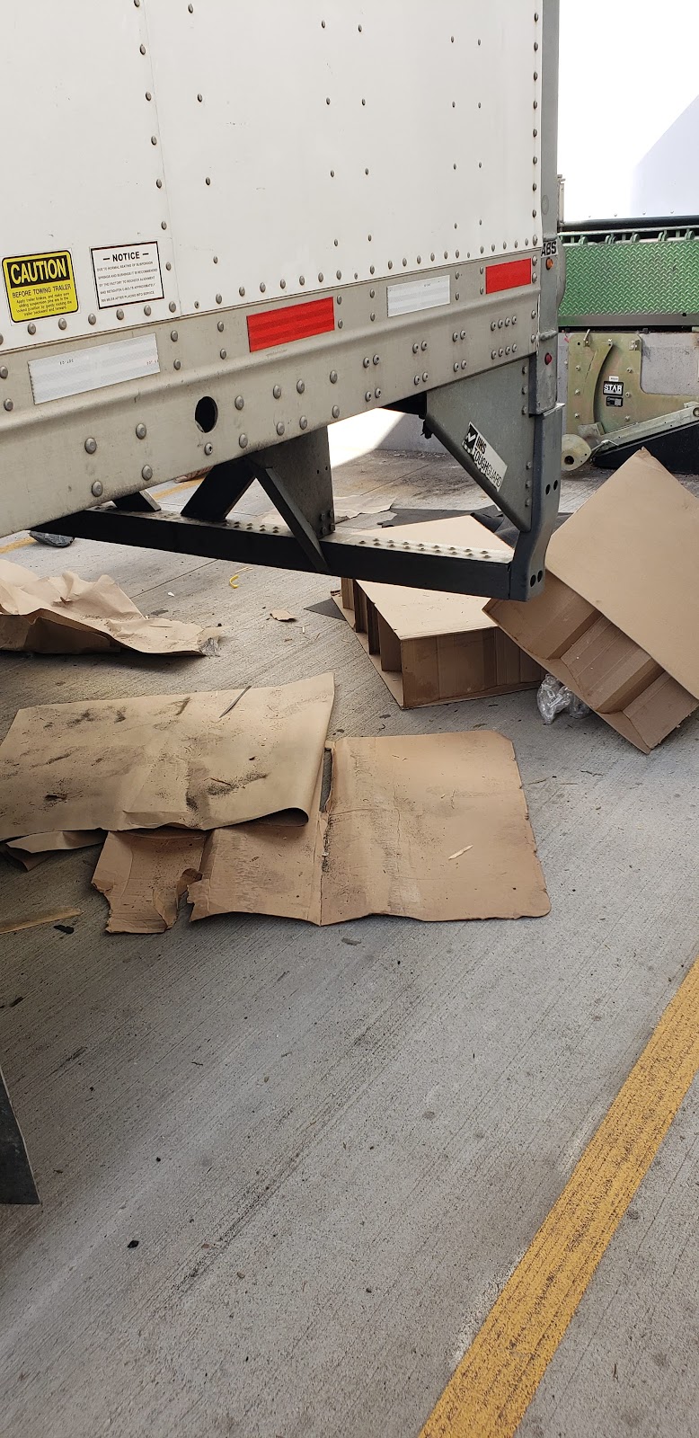 Chewy Fulfillment Center CLT1 in 255 Front Creek Rd, Salisbury, NC