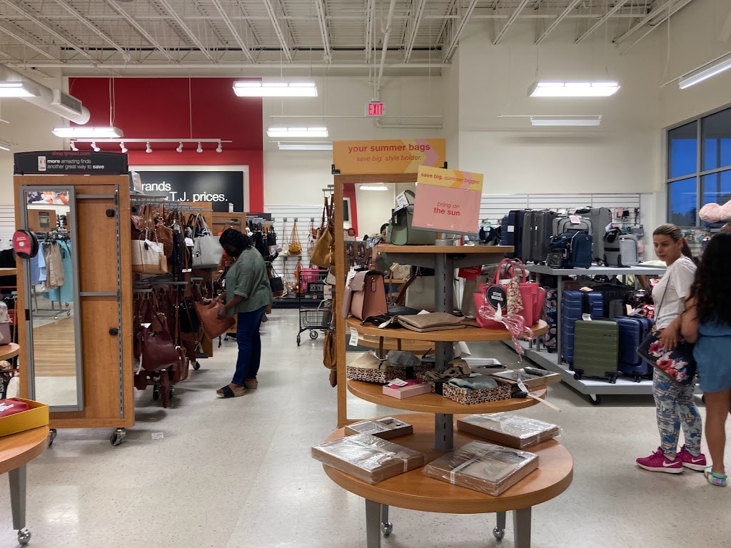 T.J. Maxx | 530 W Mt Pleasant Ave, Livingston, NJ 07039, USA | Phone: (973) 533-1785