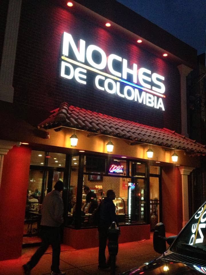 NOCHES DE COLOMBIA PATERSON | 365 21st Ave, Paterson, NJ 07501, USA | Phone: (862) 239-9910