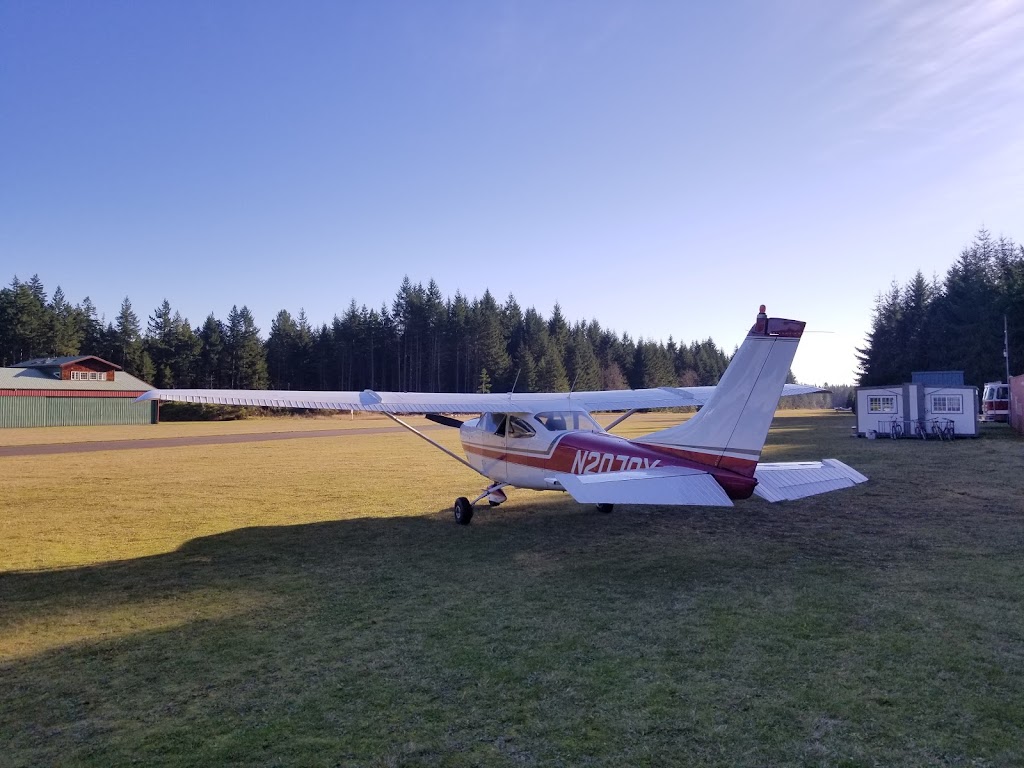 Whidbey Airpark | 5247 S Crawford Rd, Langley, WA 98260, USA | Phone: (360) 321-0510