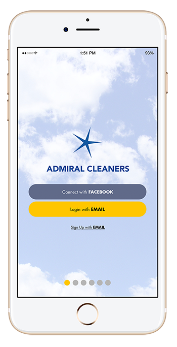 Admiral Cleaners | 10 Taylor Ave, Annapolis, MD 21401, USA | Phone: (410) 295-0234