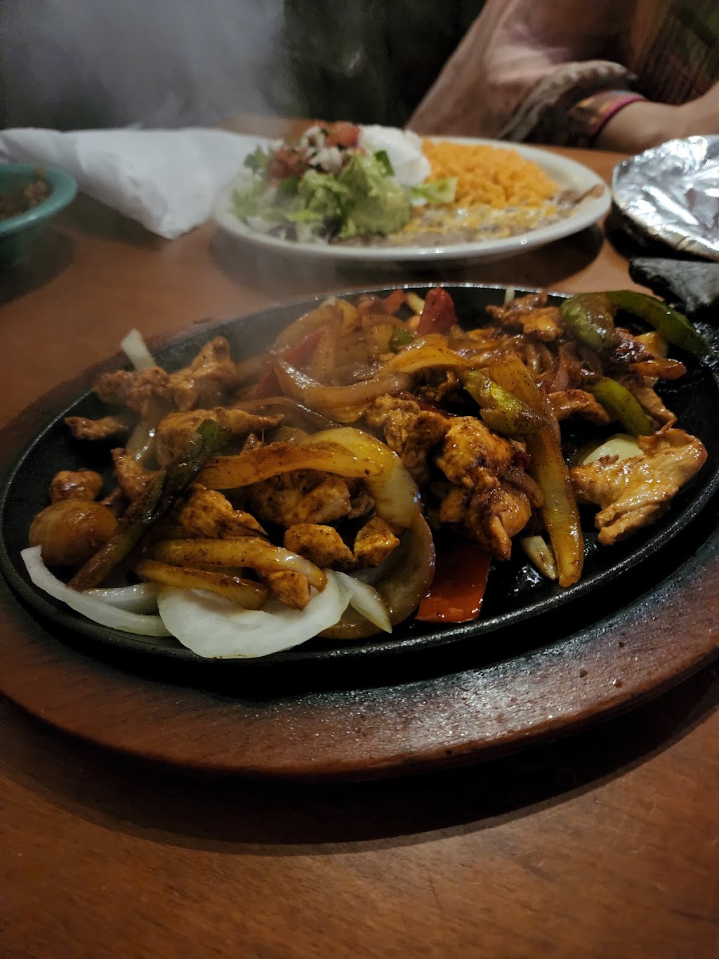 Moctezuma Mexican Grill | 13020 Morris Rd, Alpharetta, GA 30004, USA | Phone: (470) 275-3819