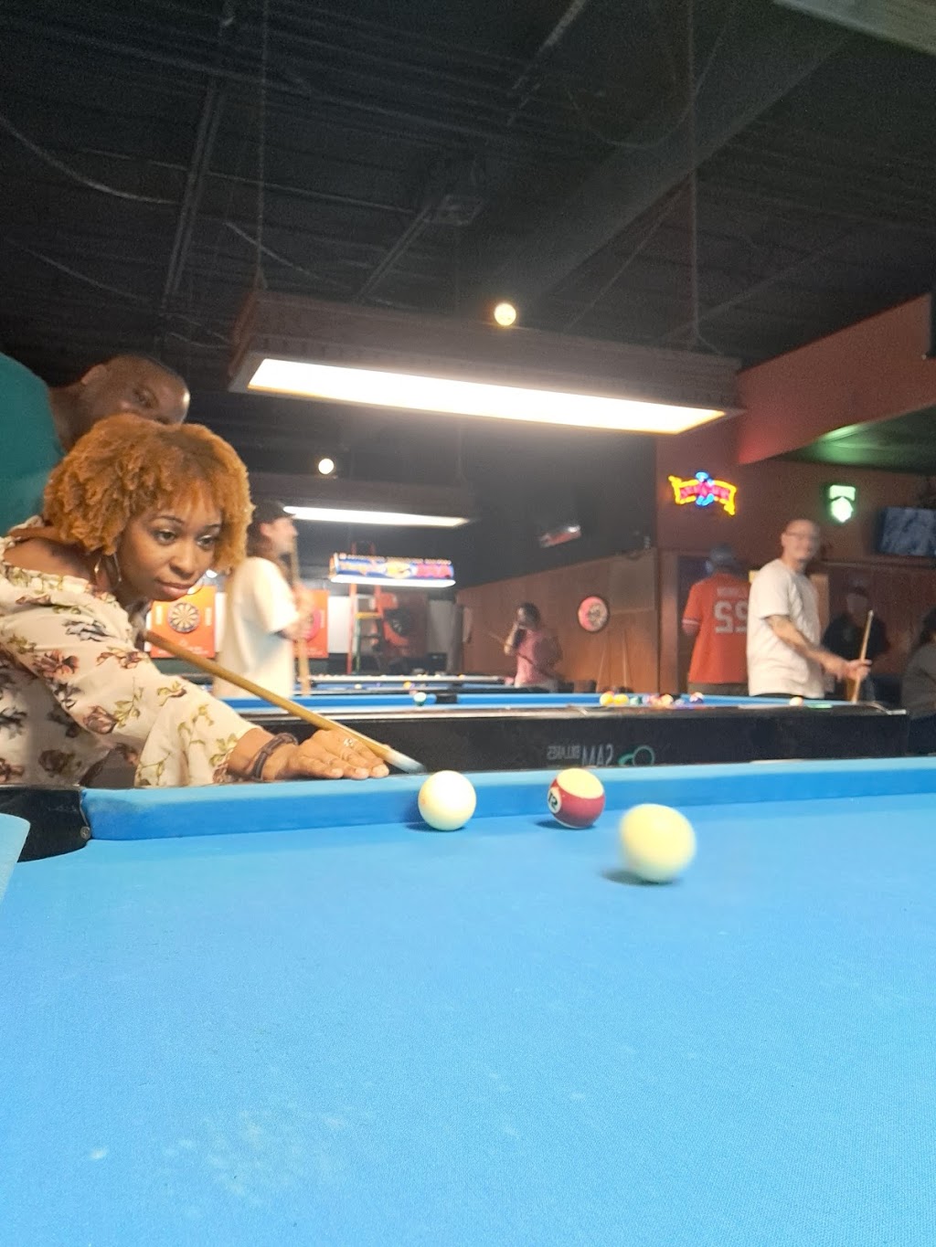 Cues Billiards | 3372 Canton Rd #140, Marietta, GA 30066, USA | Phone: (770) 425-1101