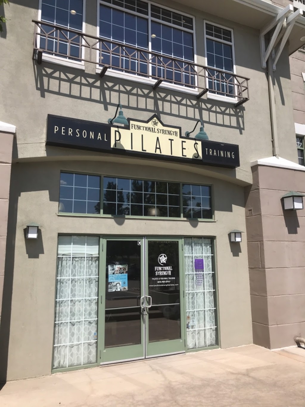Functional Strength Pilates | 10047 Park Meadows Dr, Lone Tree, CO 80124 | Phone: (303) 589-8710