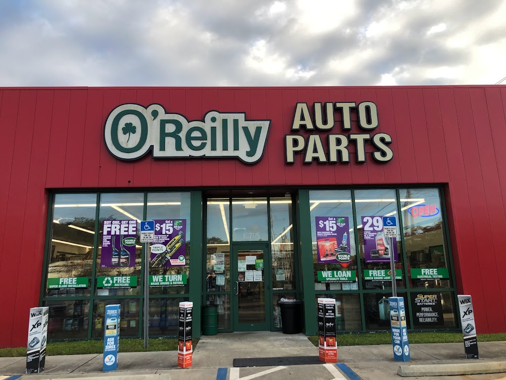 OReilly Auto Parts | 10705 Hannaway Dr, Riverview, FL 33578, USA | Phone: (813) 418-4488