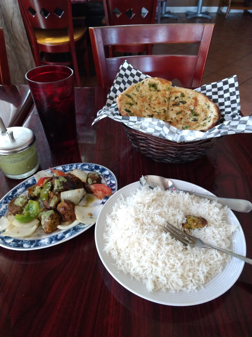 Zaiqa Grill | 8814 Imperial Hwy., Downey, CA 90242, USA | Phone: (562) 923-5174