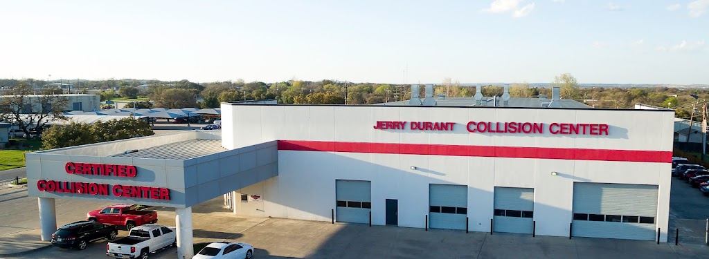 Jerrys Buick GMC Collision Center | 3100 Fort Worth Hwy, Weatherford, TX 76087, USA | Phone: (888) 495-1422