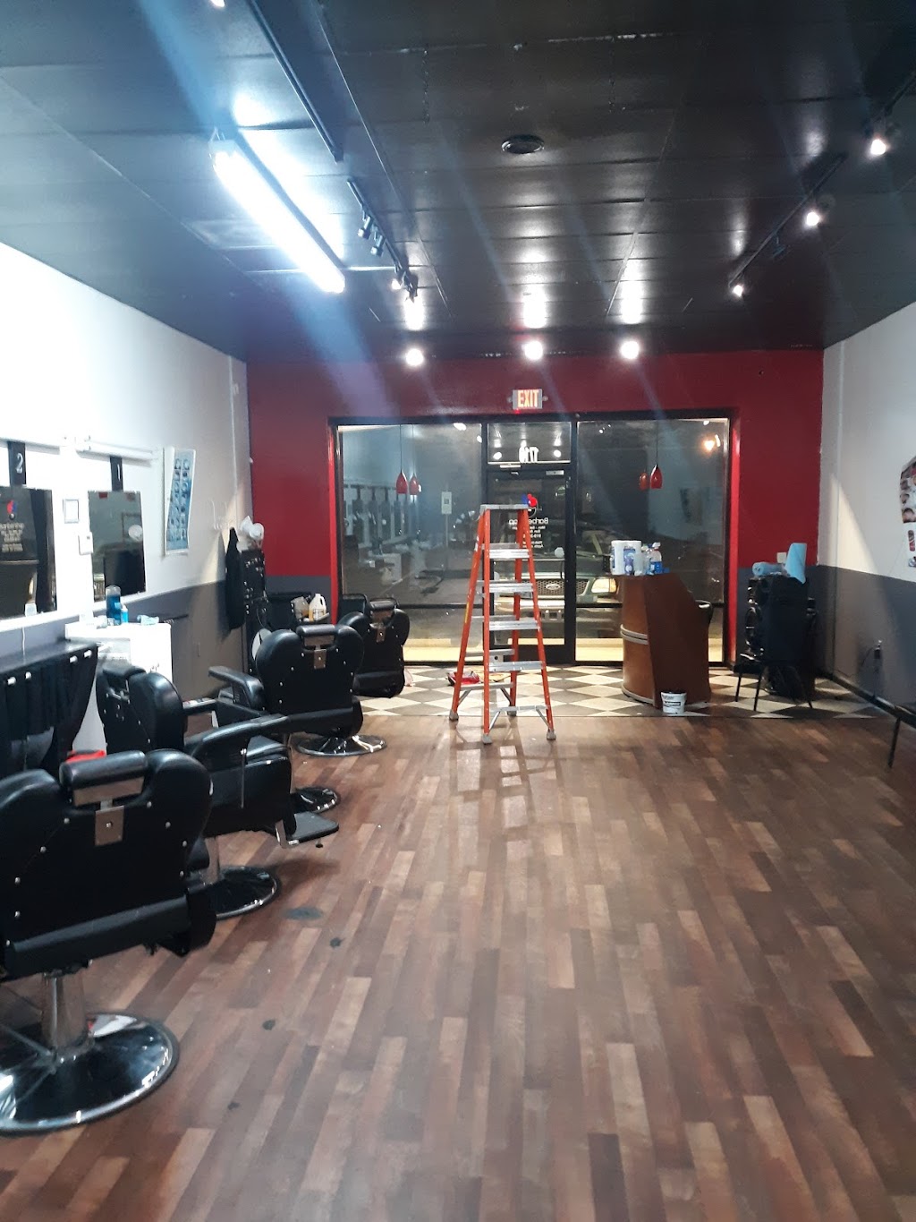 D&D Barbershop | 1719 N Church St, Burlington, NC 27217, USA | Phone: (919) 358-9121