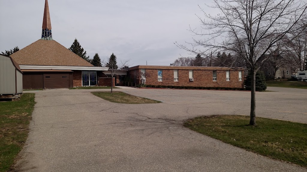 Good Samaritan Lutheran Church | 517 W Walton Blvd, Pontiac, MI 48340, USA | Phone: (248) 335-9881