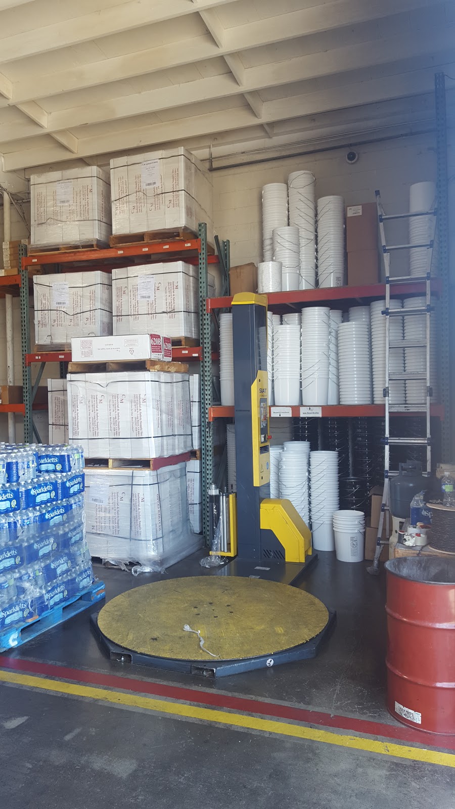 C M Industrial Supplies | 1336 W Gaylord St, Long Beach, CA 90813, USA | Phone: (562) 432-7877