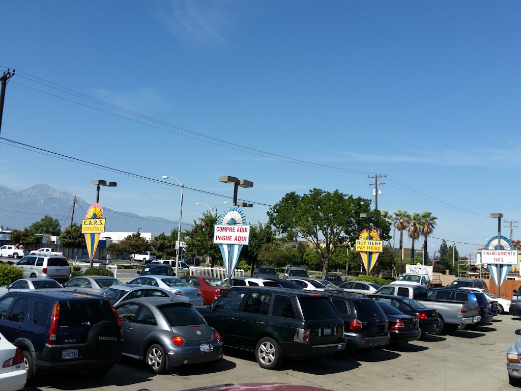 California Auto Retail Sales / CARS | 5111 W Mission Blvd, Montclair, CA 91763, USA | Phone: (909) 548-6626