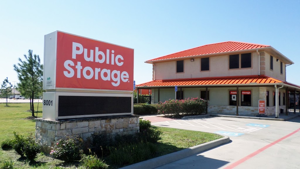 Public Storage | 8001 Barker Cypress Rd, Cypress, TX 77433, USA | Phone: (713) 396-3764