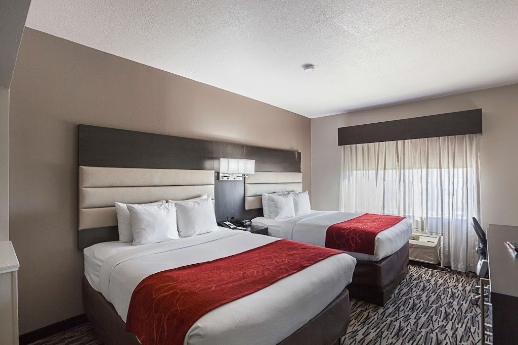 Comfort Suites Lewisville | 755 E Vista Ridge Mall Dr, Lewisville, TX 75067, USA | Phone: (469) 240-6523