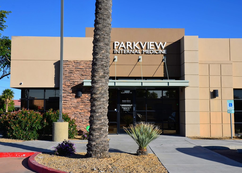 Parkview Internal Medicine | 12647 W Smokey Dr #119, Surprise, AZ 85378, USA | Phone: (623) 544-1700