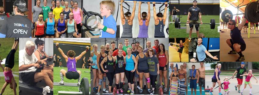 BARx CrossFit | 12309 Old Big Bend Rd, St. Louis, MO 63131, USA | Phone: (314) 822-2279