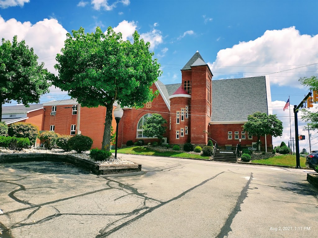 Mt Pleasant Church of God | 936 W Main St, Mt Pleasant, PA 15666, USA | Phone: (724) 547-7110