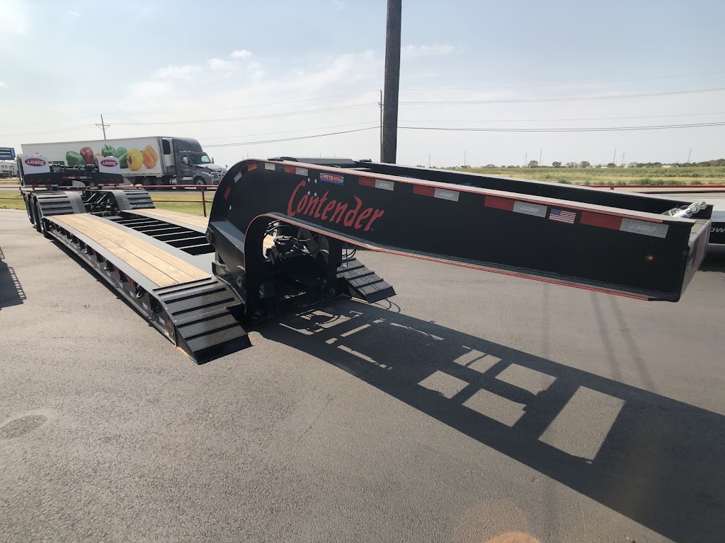 Area Trailer Sales and Rentals | 3217 E Slaton Hwy, Lubbock, TX 79404, USA | Phone: (806) 745-5535