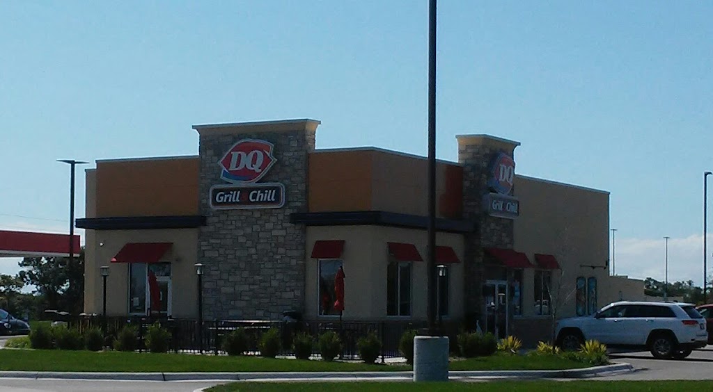 Dairy Queen Grill & Chill | 18503 W Kellogg Dr, Goddard, KS 67052, USA | Phone: (316) 550-6998