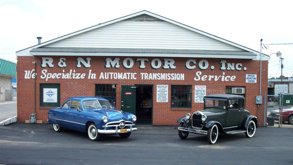 R & N Motor Company | 811 Woodland Ave, Sanford, NC 27330, USA | Phone: (919) 775-5822
