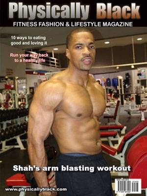 Physically Black Publications | Country Club Hills, IL 60478, USA | Phone: (708) 439-7387