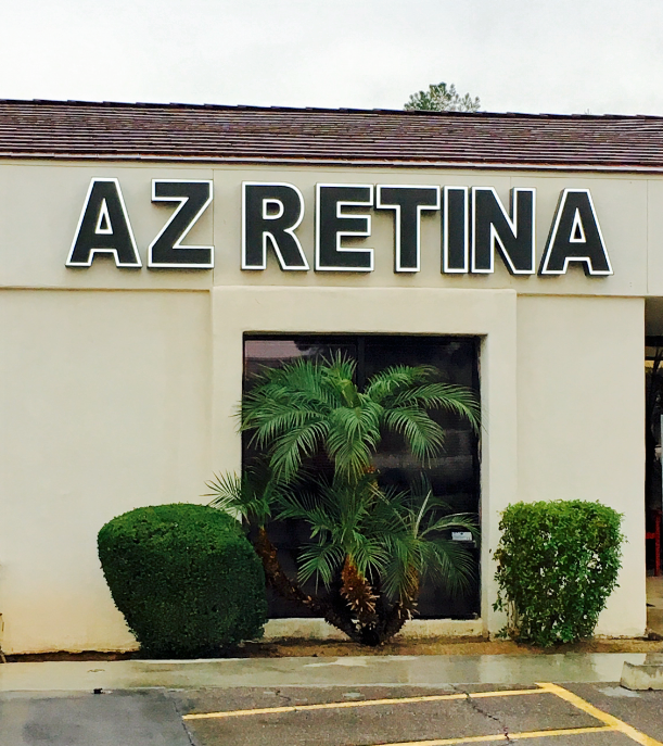 Arizona Retina Associates | 6262 E Broadway Rd #106, Mesa, AZ 85206 | Phone: (480) 482-7100