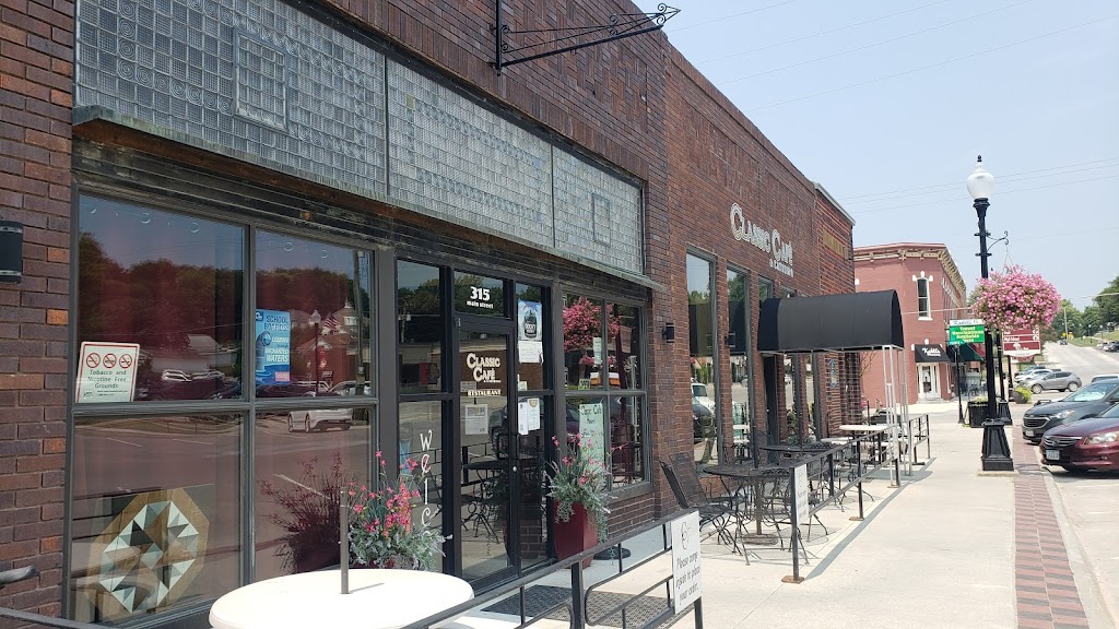 Classic Cafe | 317 Main St, Malvern, IA 51551, USA | Phone: (712) 624-8082