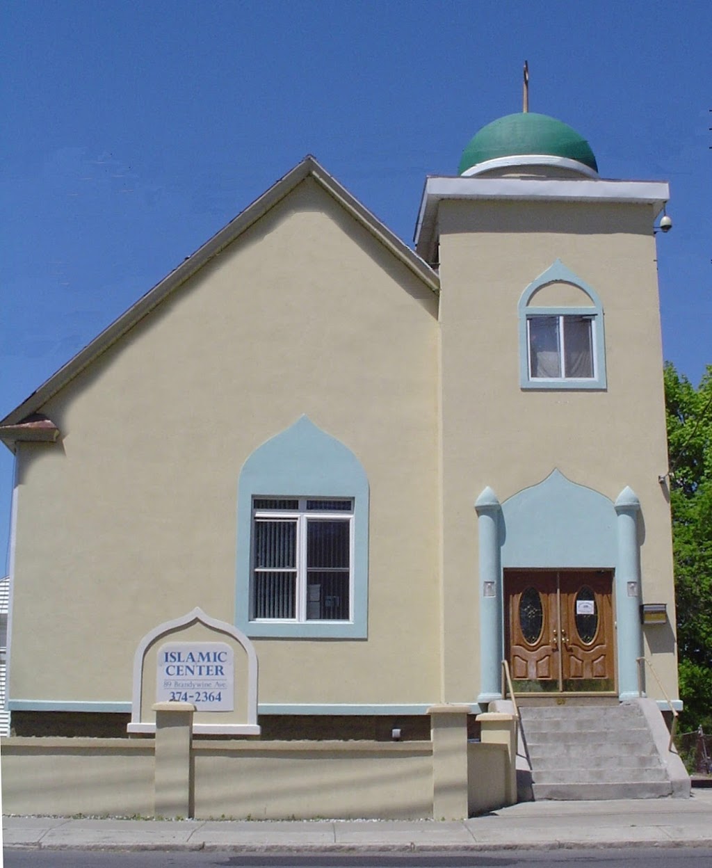 Afghan Islamic Center Masjid | 89 N Brandywine Ave, Schenectady, NY 12307, USA | Phone: (518) 374-2364