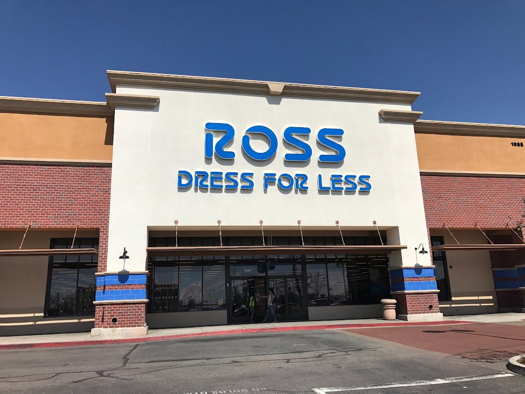 Ross Dress for Less | 1985 W Malvern Ave, Fullerton, CA 92833, USA | Phone: (714) 447-1045