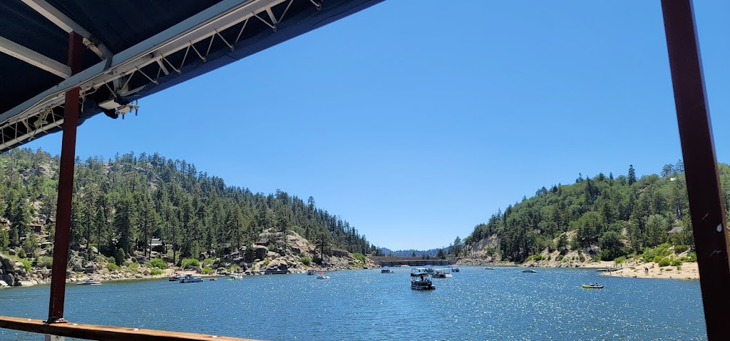 Miss Liberty Paddlewheel Tour Boat | 439 Pine Knot Ave, Big Bear Lake, CA 92315, USA | Phone: (909) 866-8129