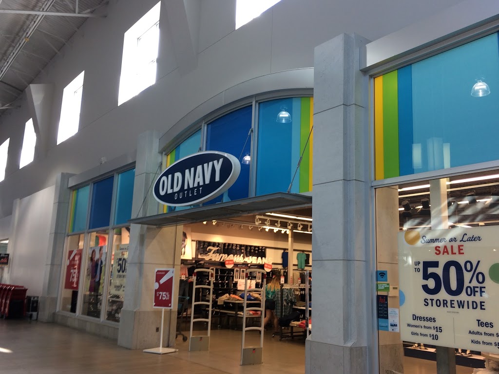 Old Navy Outlet | 1101 Outlet Collection Way Suite #1070, Auburn, WA 98001 | Phone: (253) 804-3470