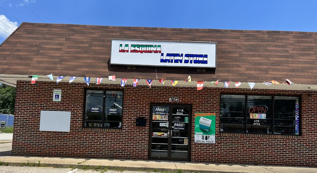 La Esquina Latin Store | 7621 Baltimore Annapolis Blvd, Glen Burnie, MD 21060, USA | Phone: (410) 760-2888