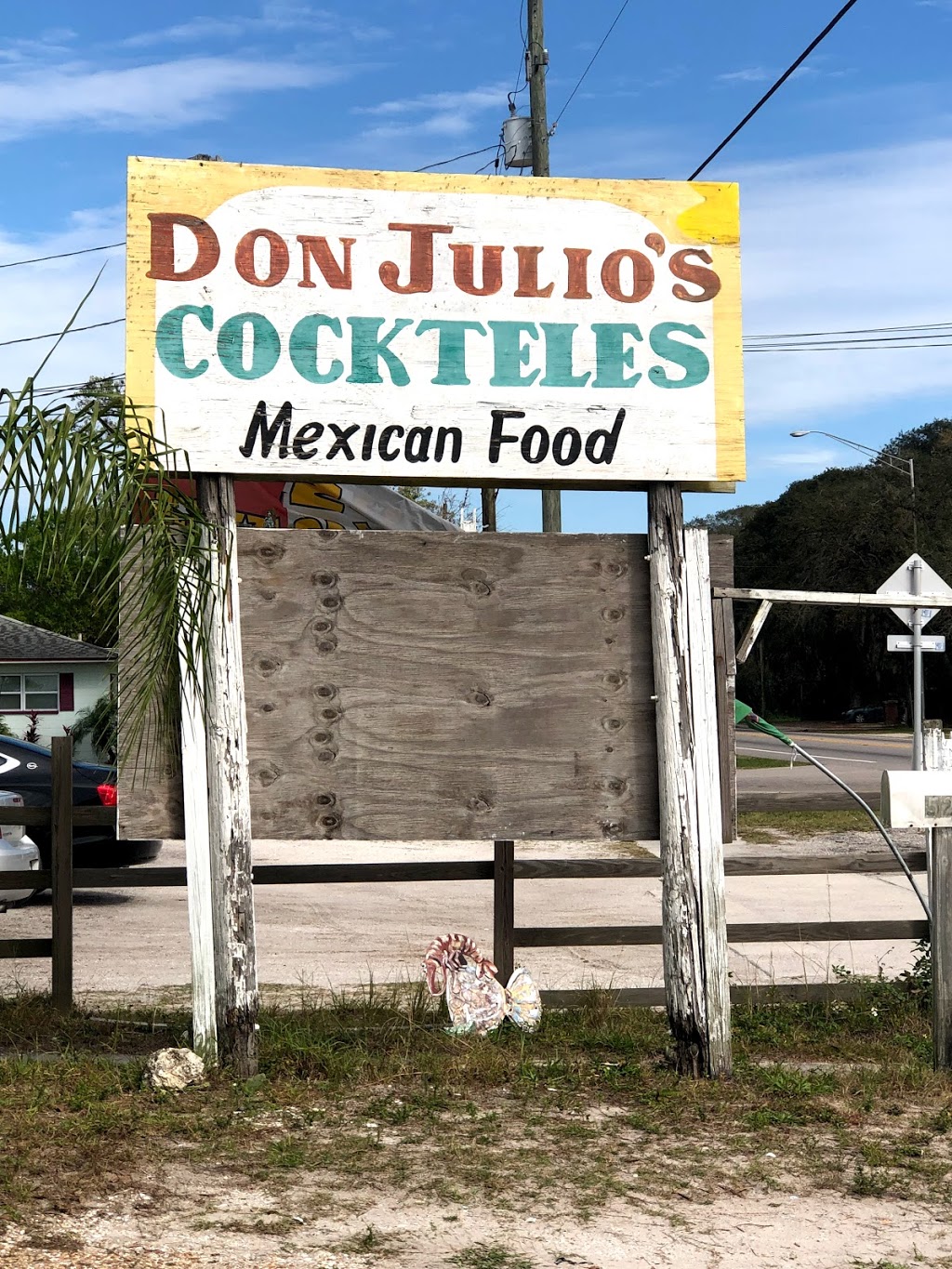 Don Julios (WIMAUMA) | 3516 5212, FL-674, Wimauma, FL 33598, USA | Phone: (813) 863-2471