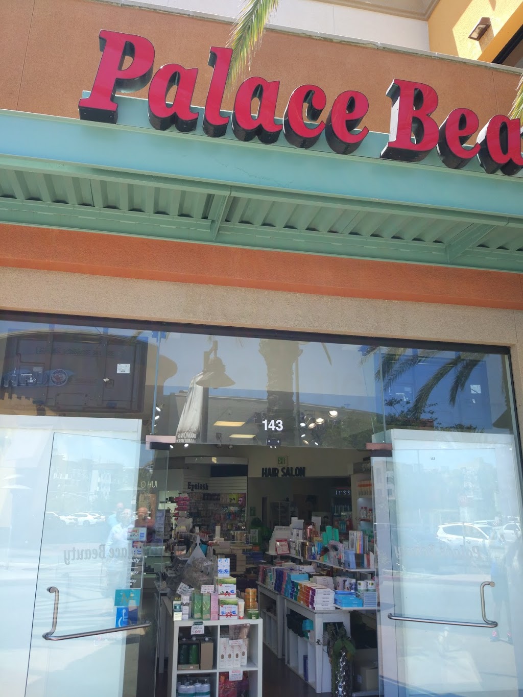 Palace Beauty Irvine | 2700 Alton Pkwy #143, Irvine, CA 92606 | Phone: (949) 261-2454