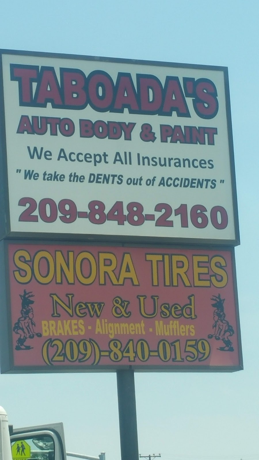 Sonora Tires | 924 W F St, Oakdale, CA 95361, USA | Phone: (209) 840-0159