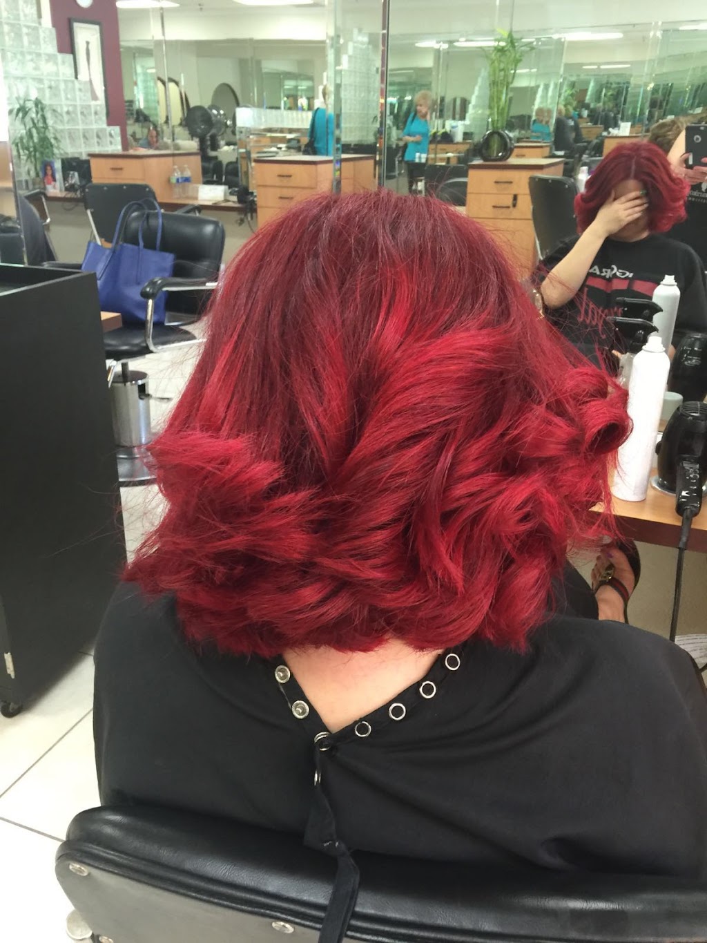 Hair by Marina @ Le Salon Complet | 19300 Rinaldi St, Porter Ranch, CA 91326, USA | Phone: (818) 482-5347