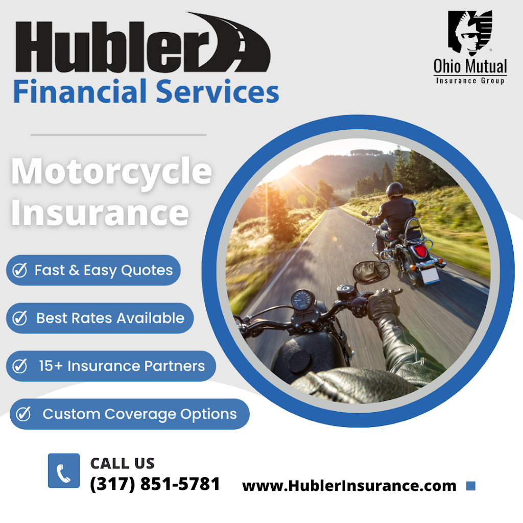 Hubler Financial Services Insurance | 2140 N Morton St, Franklin, IN 46131, USA | Phone: (317) 851-5781