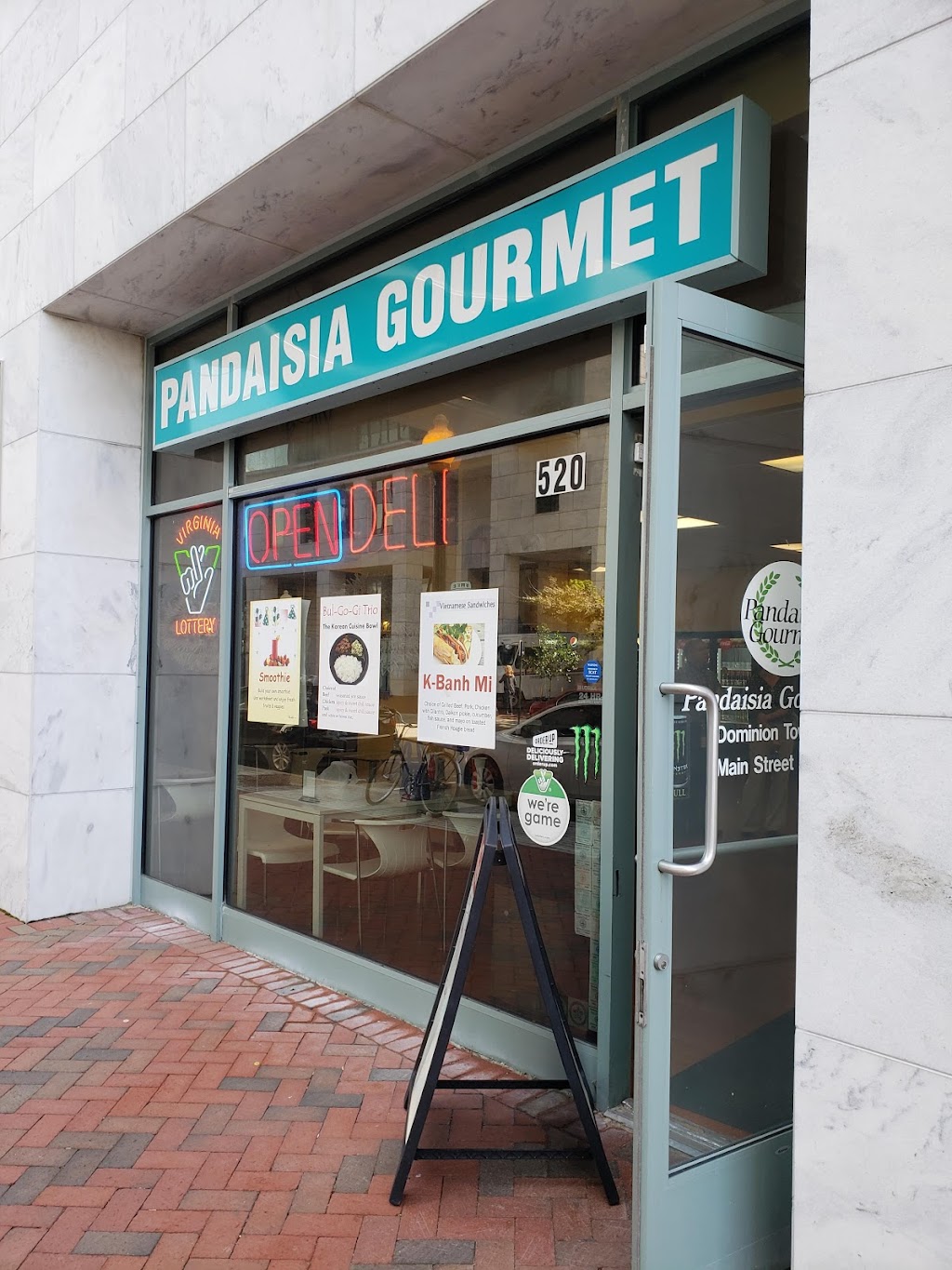 Pandaisia Gourmet | 999 Waterside Dr, Norfolk, VA 23510, USA | Phone: (757) 622-9434