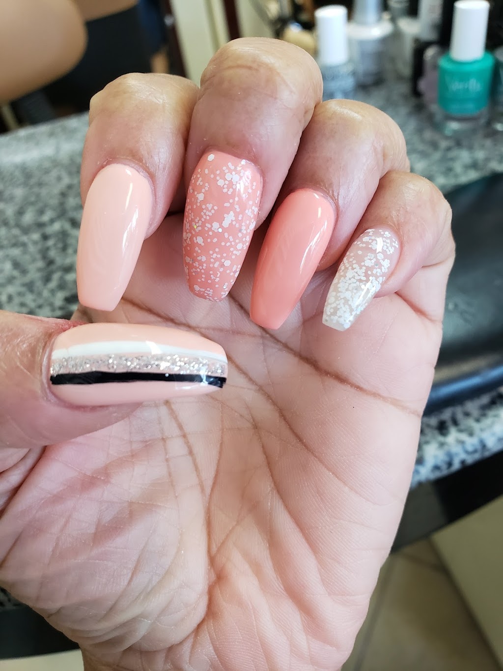 Kool Nails | 2078 Nickerson Blvd Suite 3, Hampton, VA 23663, USA | Phone: (757) 850-7800