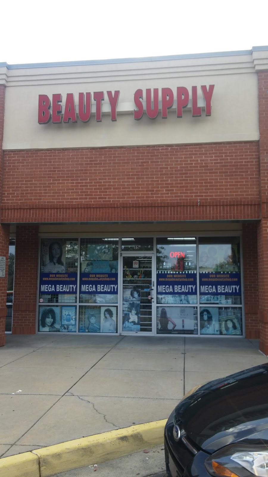 Mega Beauty | 3035 Centerville Hwy # 15, Snellville, GA 30039, USA | Phone: (770) 979-1331