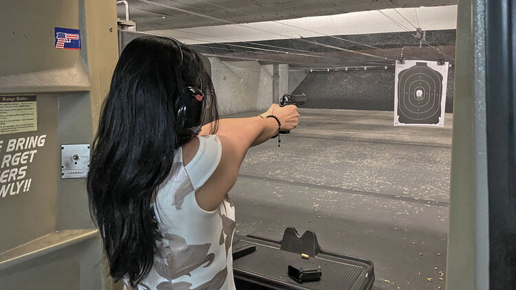 Firearms Training Academy | 2919 W Beverly Blvd, Montebello, CA 90640, USA | Phone: (323) 889-1922