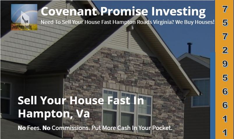 Covenant Promise Investing | 1509 Briarfield Rd, Hampton, VA 23666, USA | Phone: (757) 295-6611