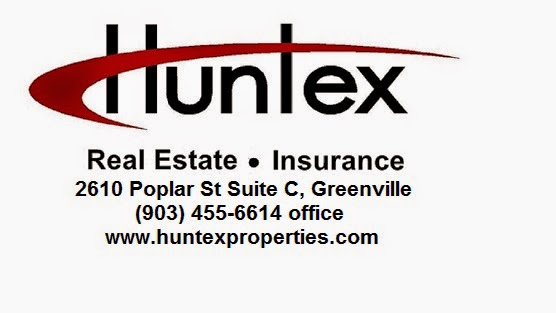 Huntex Properties LLC | 2610 Poplar St, Greenville, TX 75402, USA | Phone: (903) 455-6614