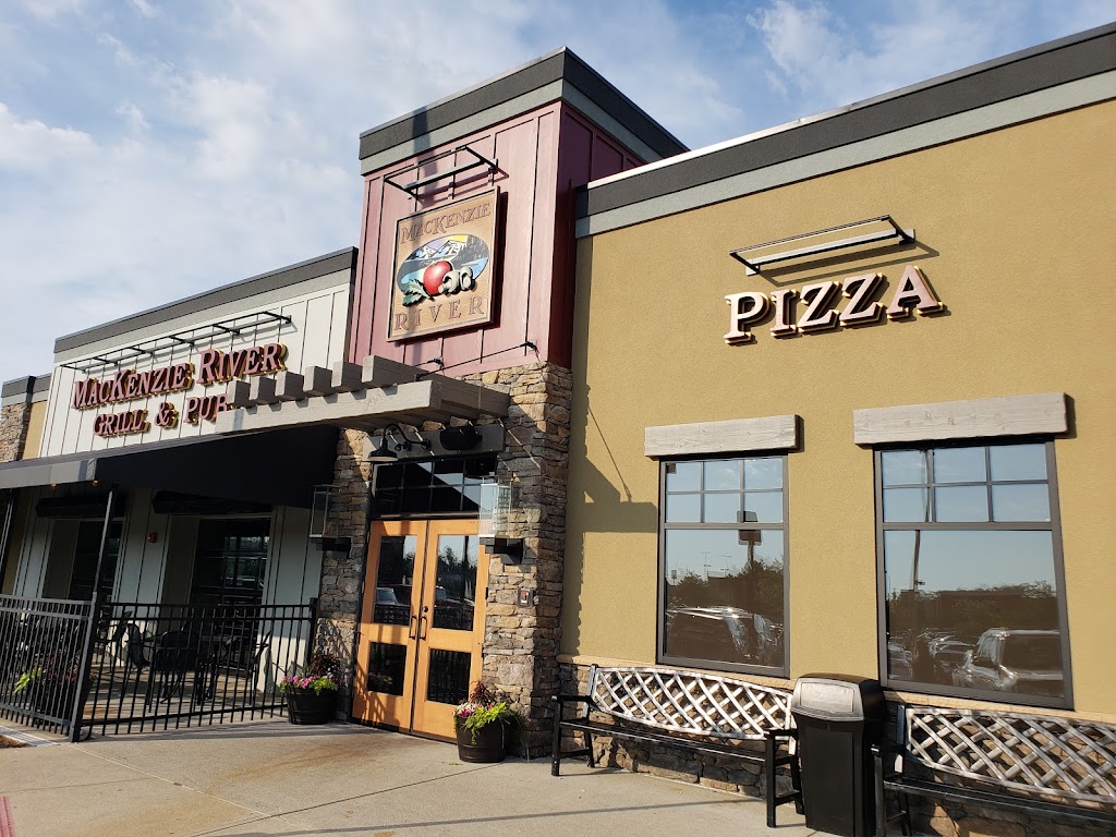 MacKenzie River Pizza, Grill & Pub | 3411 Princeton Rd, Fairfield Township, OH 45011, USA | Phone: (513) 737-7717