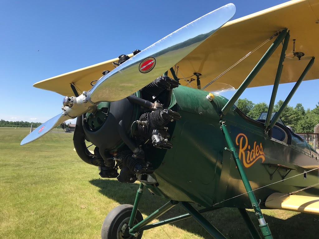 Biplane Rides of America | 8300 Airport Rd, Middleton, WI 53562, USA | Phone: (608) 751-8000