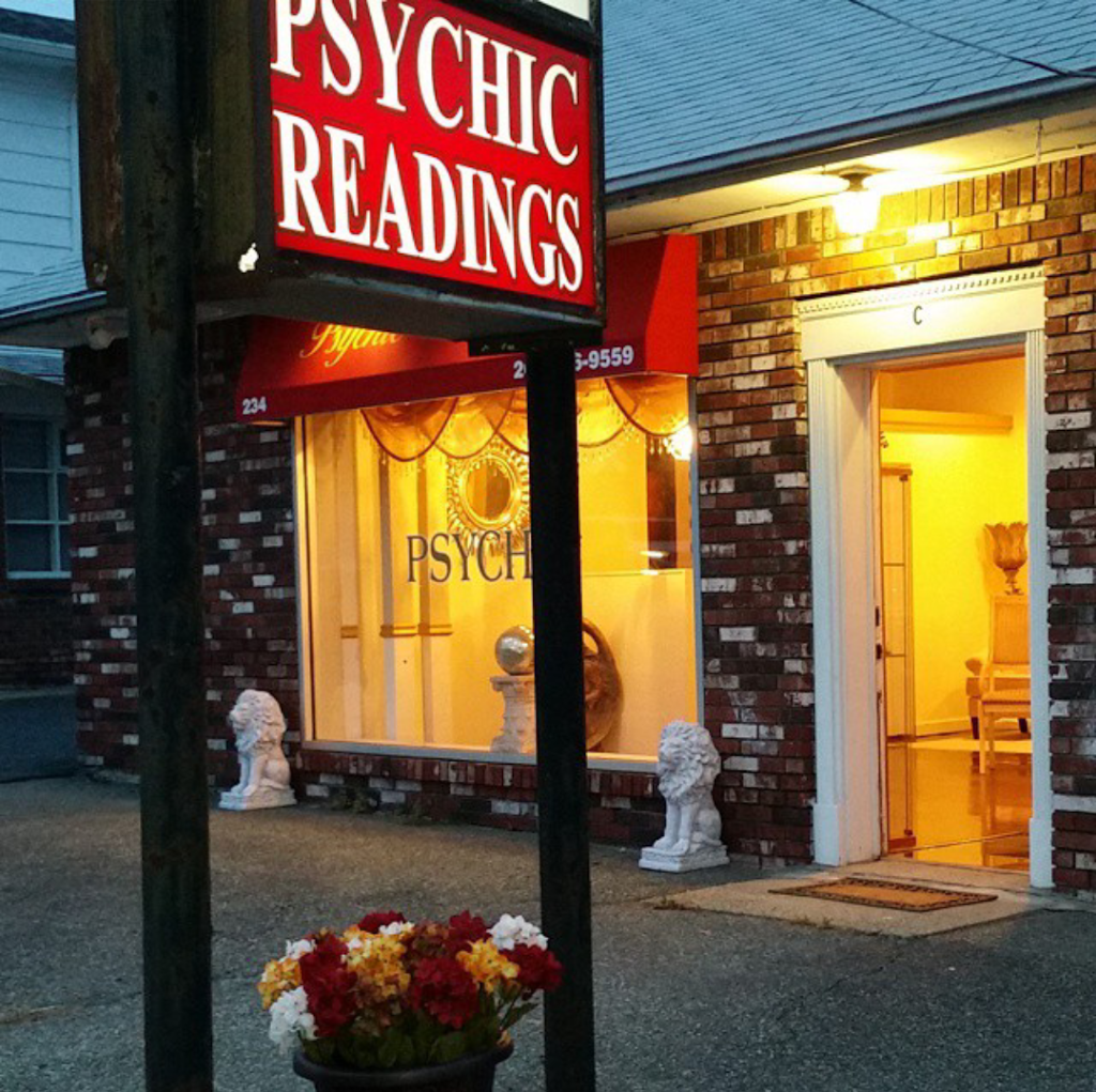 Psychic - Astrology | 419 Essex St, Hackensack, NJ 07601, USA | Phone: (201) 496-9559