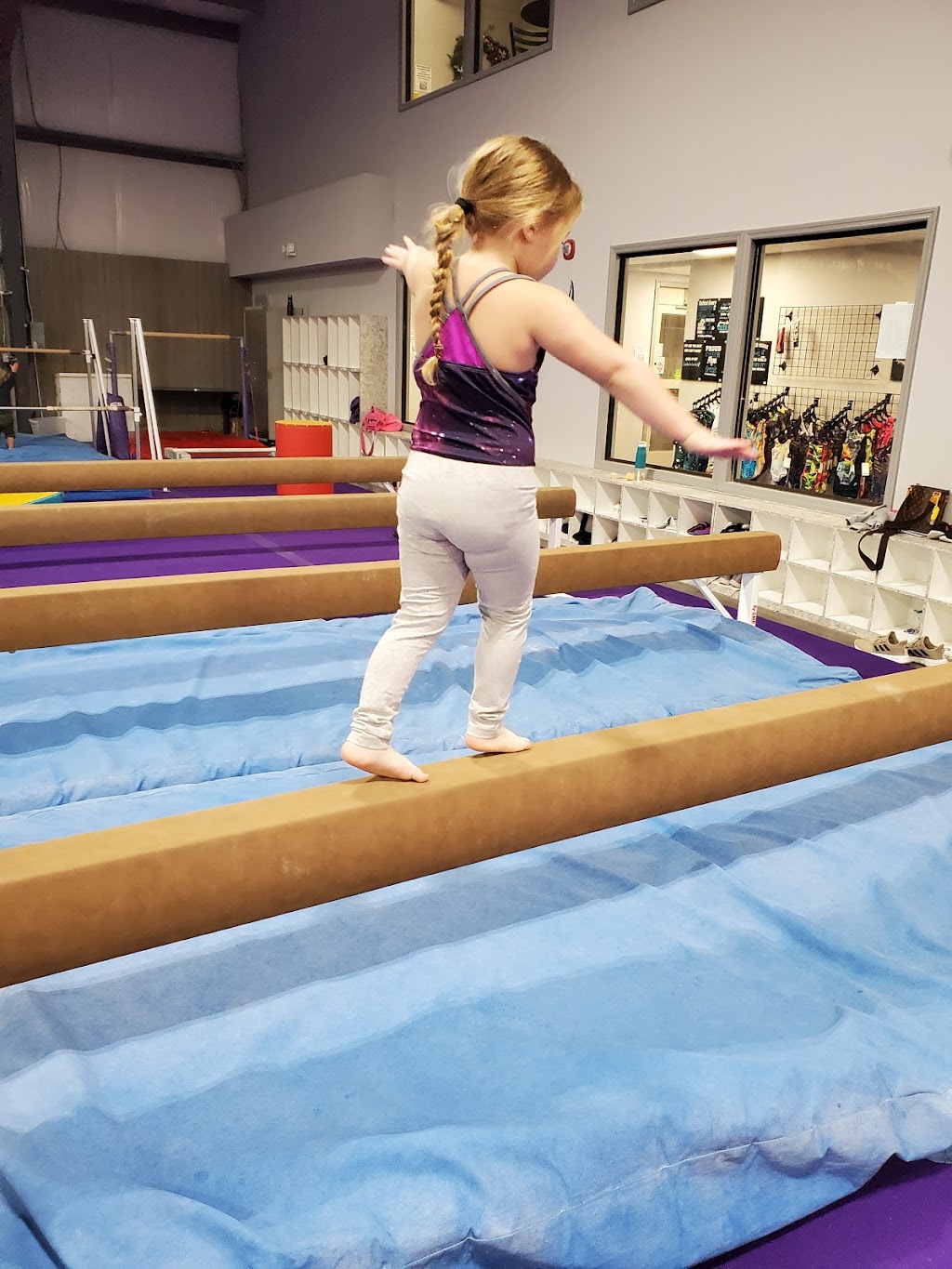 Top Contenders Gymnastics | 2150 Anderson Snow Rd, Spring Hill, FL 34609, USA | Phone: (352) 593-4910